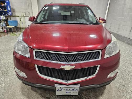 2010 Chevrolet Traverse LT