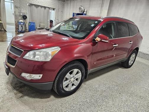 2010 Chevrolet Traverse LT