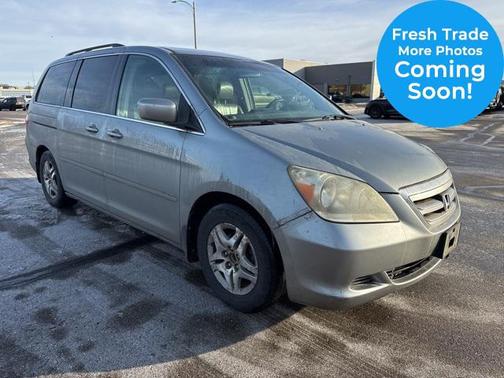 2005 Honda Odyssey EX-L