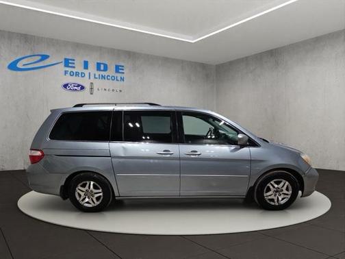 2005 Honda Odyssey EX-L