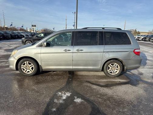 2005 Honda Odyssey EX-L