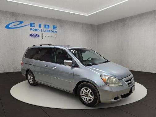 2005 Honda Odyssey EX-L