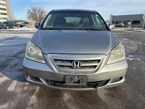 2005 Honda Odyssey EX-L