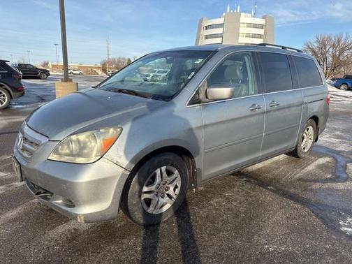 2005 Honda Odyssey EX-L
