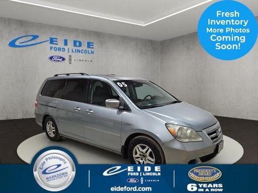 2005 Honda Odyssey EX-L