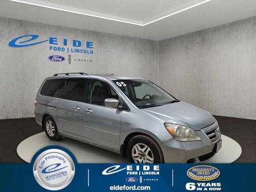 2005 Honda Odyssey EX-L