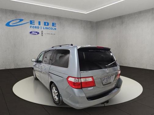 2005 Honda Odyssey EX-L