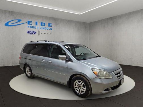 2005 Honda Odyssey EX-L