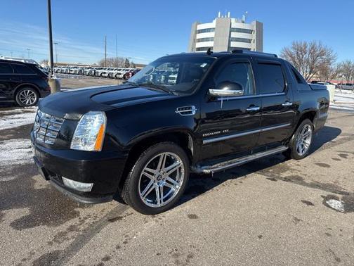 2011 Cadillac Escalade EXT Luxury