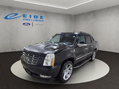 2011 Cadillac Escalade EXT Luxury