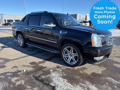 2011 Cadillac Escalade EXT Luxury