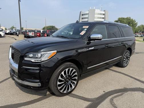 2023 Lincoln Navigator Black Label