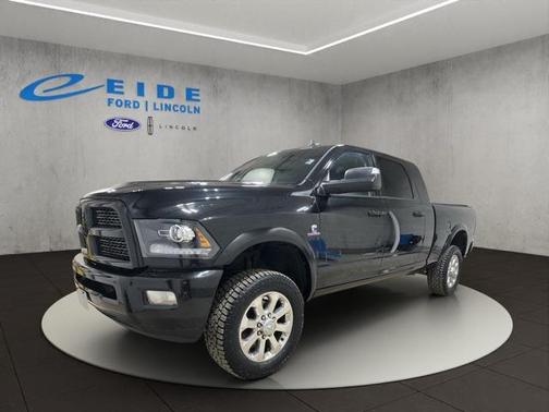 2015 RAM 2500 Laramie