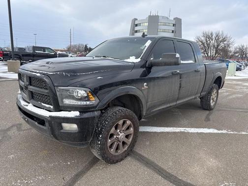 2015 RAM 2500 Laramie