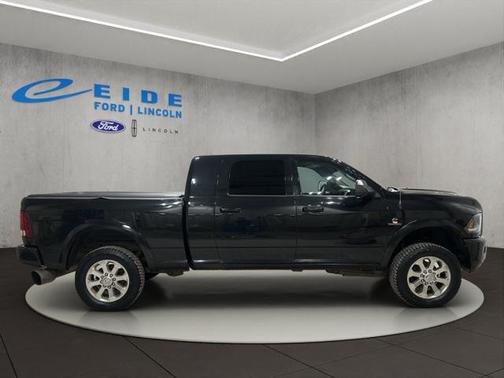 2015 RAM 2500 Laramie