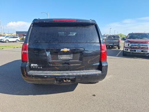 2015 Chevrolet Tahoe LTZ