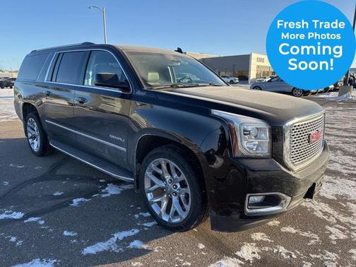 2017 GMC Yukon XL Denali