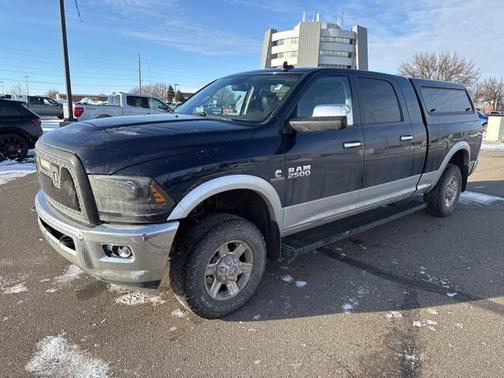 2013 RAM 2500 Laramie