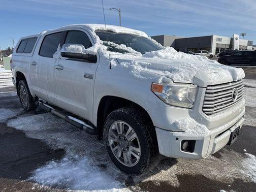 2016 Toyota Tundra Platinum