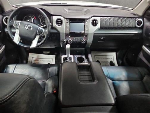 2016 Toyota Tundra Platinum