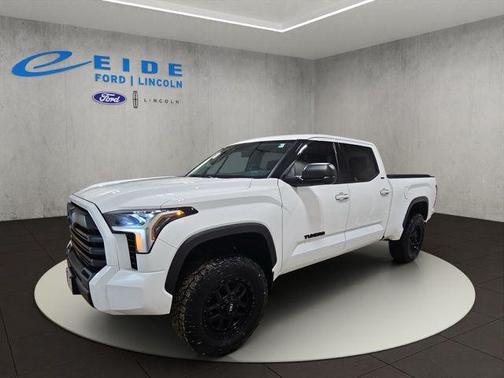 2016 Toyota Tundra Platinum