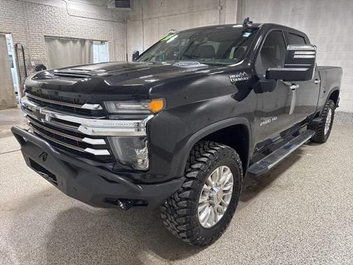 2022 Chevrolet Silverado 2500 High Country