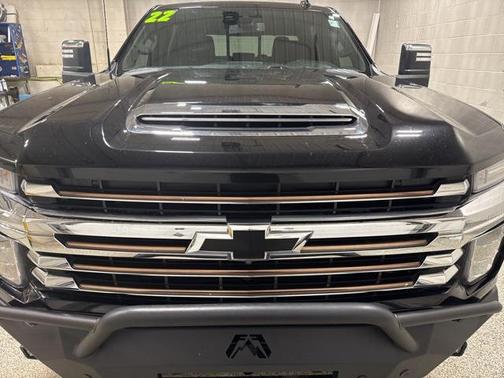 2022 Chevrolet Silverado 2500 High Country