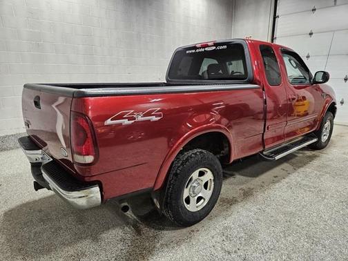 2003 Ford F-150 XLT