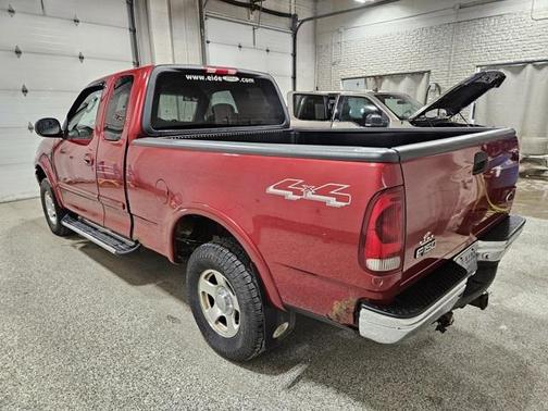 2003 Ford F-150 XLT