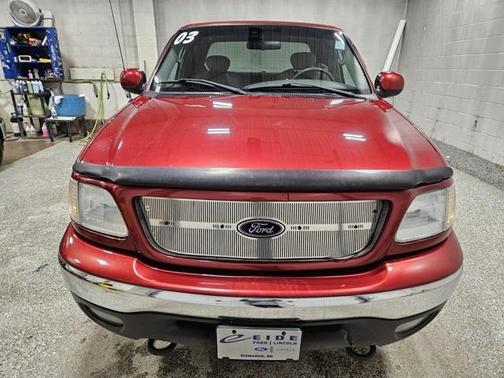 2003 Ford F-150 XLT