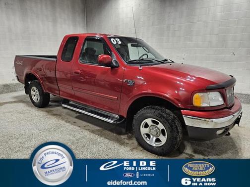 2003 Ford F-150 XLT