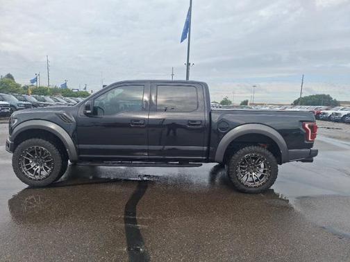 2019 Ford F-150 Raptor