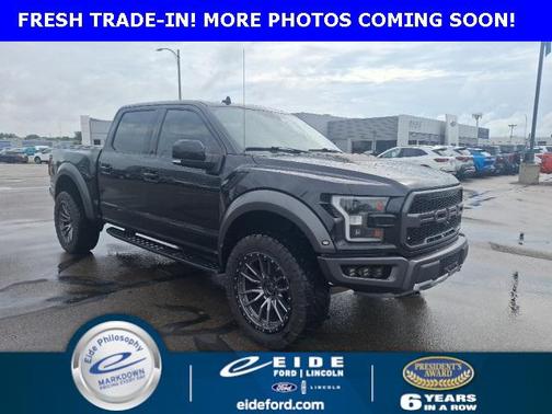 2019 Ford F-150 Raptor
