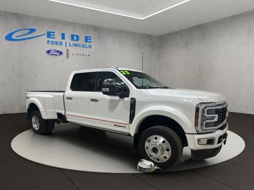 2023 Ford F-450 Platinum