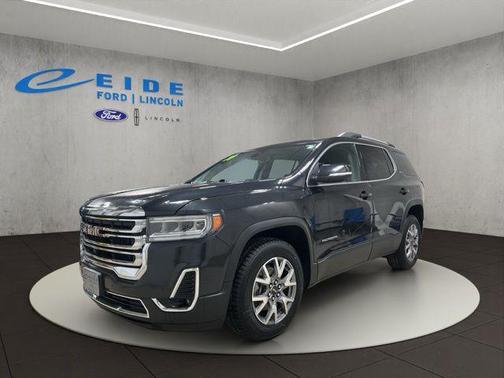 2020 GMC Acadia AWD SLT