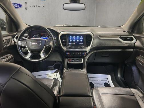 2020 GMC Acadia AWD SLT