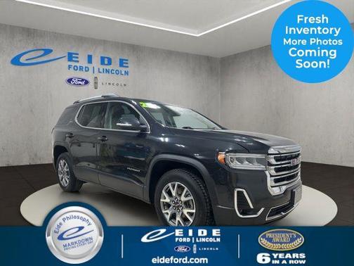 2020 GMC Acadia AWD SLT