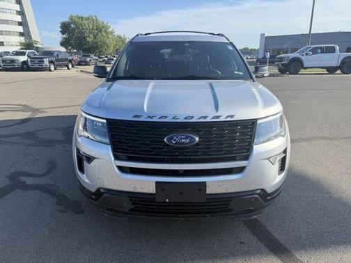 2019 Ford Explorer Sport