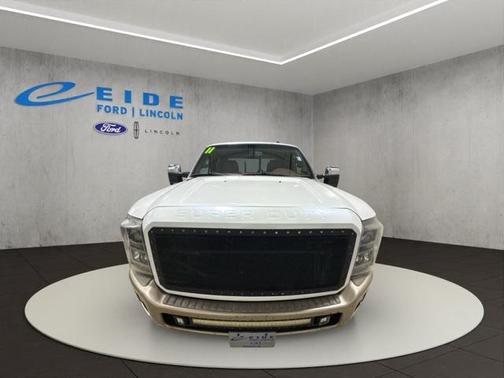 2011 Ford F-250 Lariat