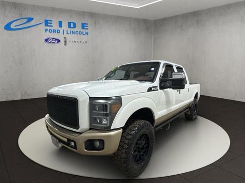 2011 Ford F-250 Lariat