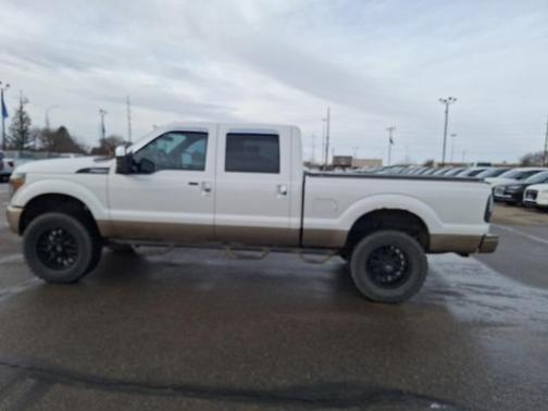 2011 Ford F-250 Lariat