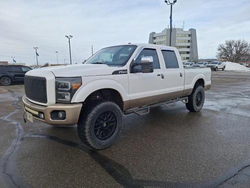 2011 Ford F-250 Lariat