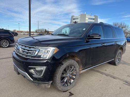2021 Ford Expedition Max Limited