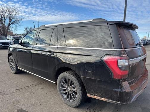 2021 Ford Expedition Max Limited