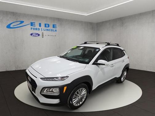 2020 Hyundai KONA SEL