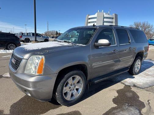 2008 GMC Yukon XL 1500 SLT
