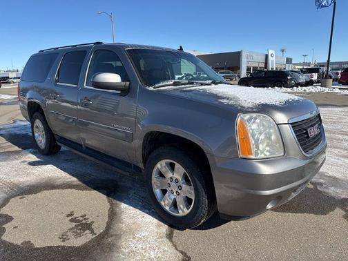 2008 GMC Yukon XL 1500 SLT