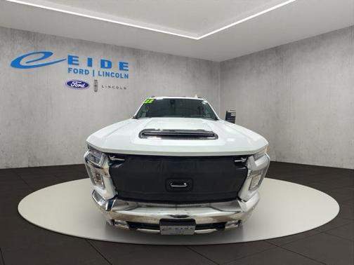 2022 Chevrolet Silverado 2500 LTZ