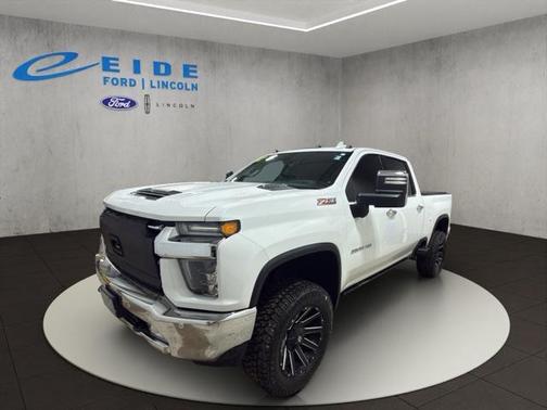 2022 Chevrolet Silverado 2500 LTZ