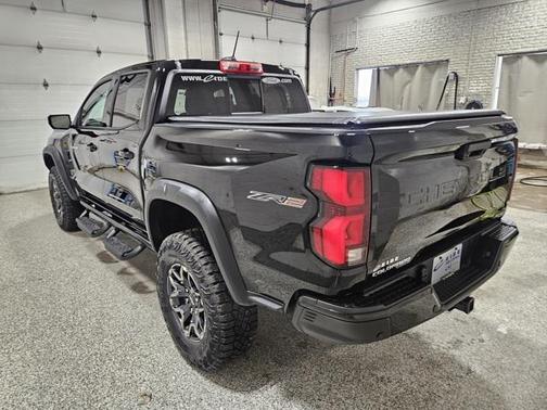 2024 Chevrolet Colorado ZR2